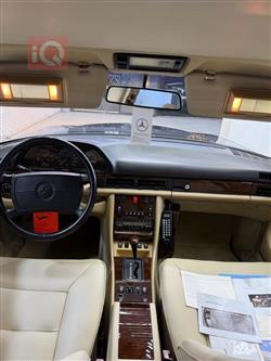 مرسيدس بنز S-Class